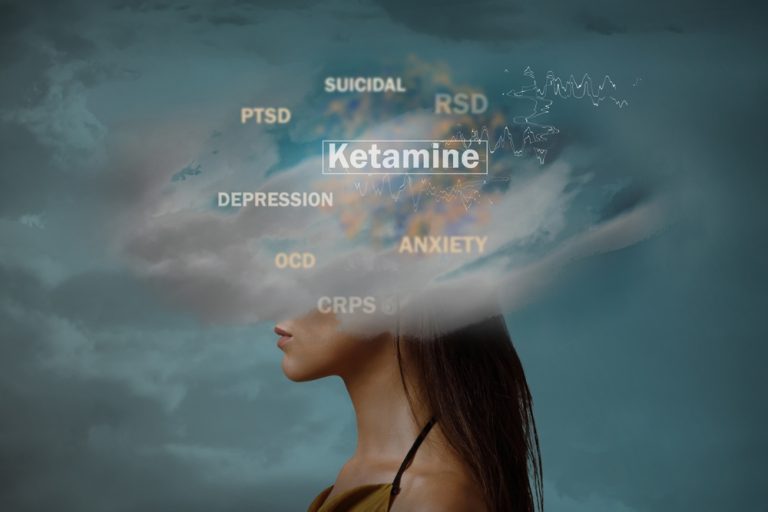 Effects of ketamine