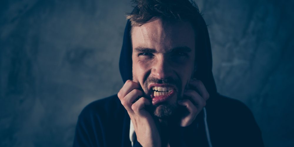 Withdrawal from substance