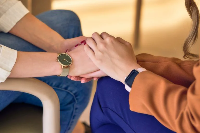 Supporting someone through an MDMA comedown