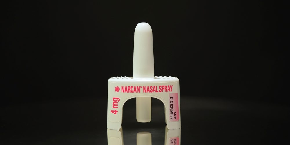 Narcan,Naloxone,Nasal,Spray,Is,Life-saving,Medication,Used,To,Reverse Naloxone