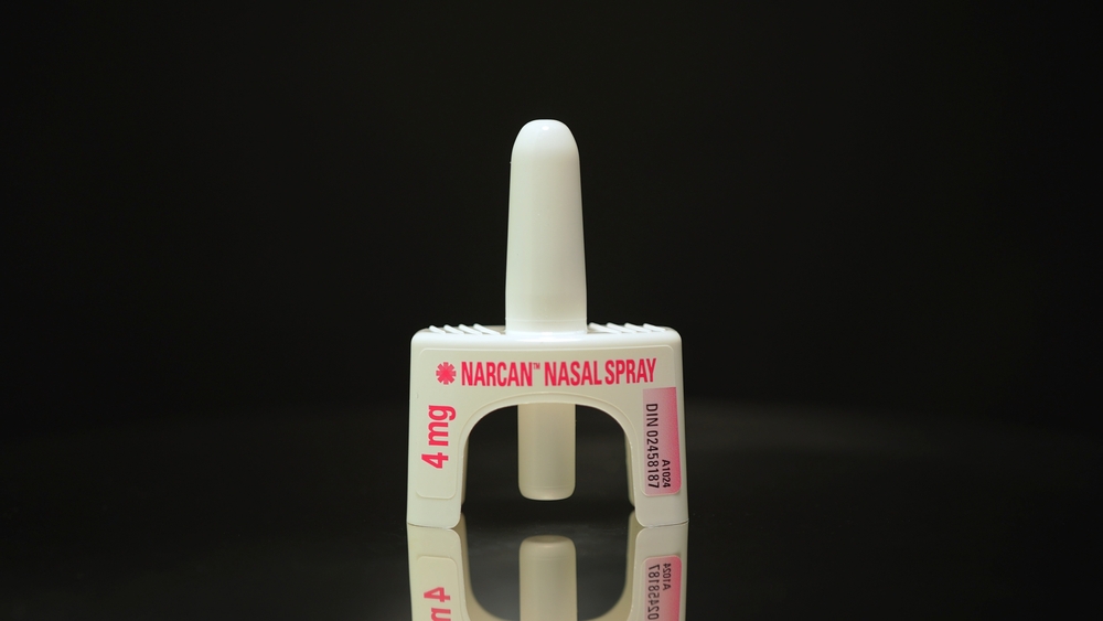 Naloxone