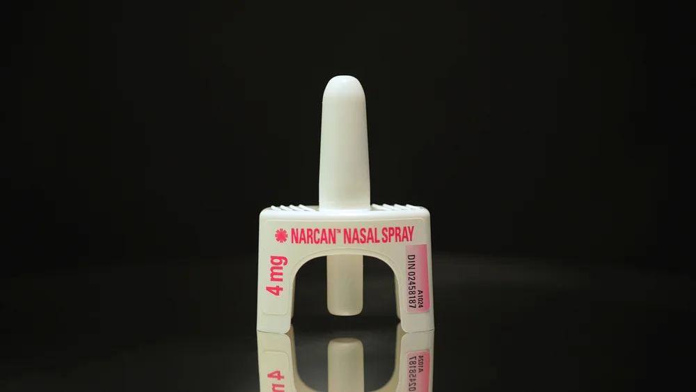 Naloxone