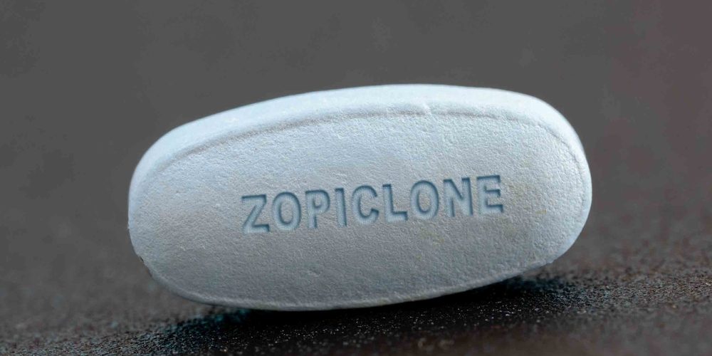 Zopiclone tablet