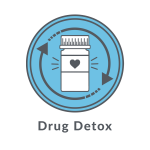 Drug Detox Graphic