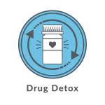 Drug Detox Graphic