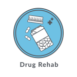 Drug rehab graphic