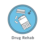 Drug rehab graphic