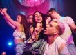 Chemsex at a party