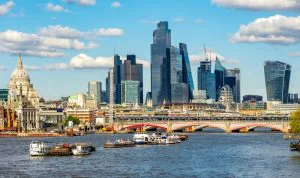 London Skyline
