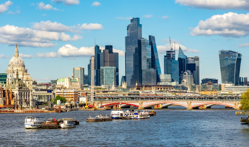 London Skyline