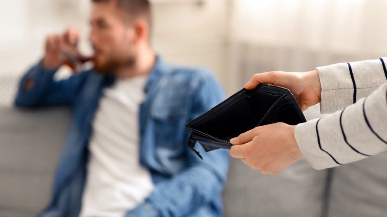 The cost of untreated addiction