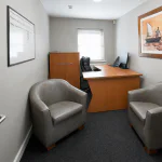 Luton Council room