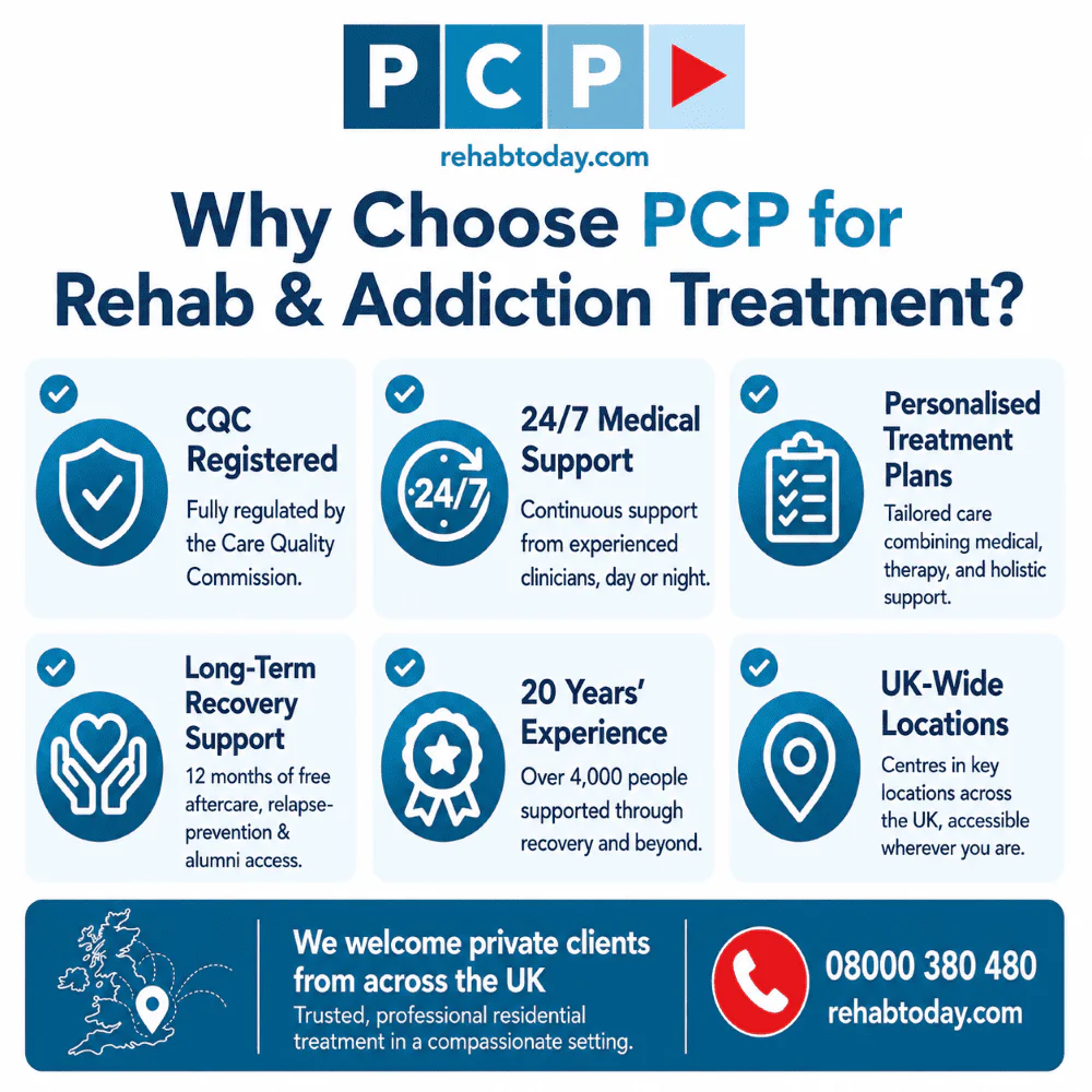 Why Choose Rehab at PCP - Rehab Today - rehabtoday.com