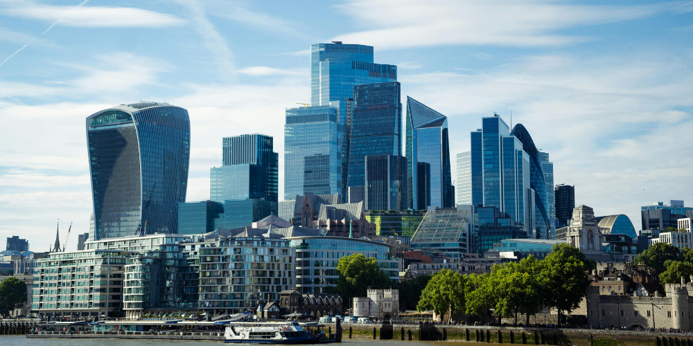 Rehab Today London London skyline