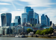 London skyline