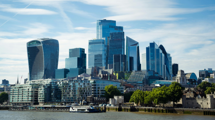 Rehab Today London London skyline