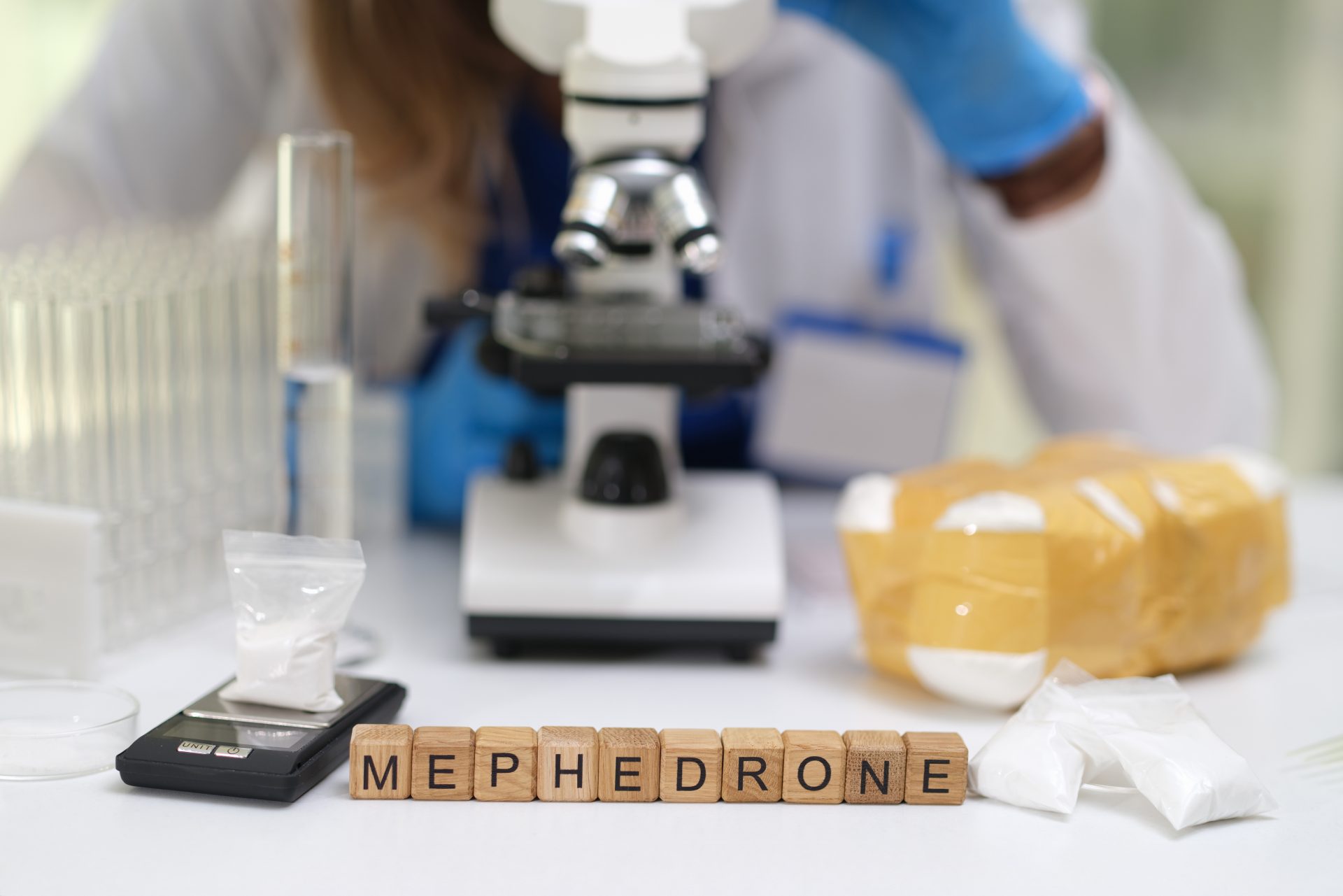 Mephedrone addiction being studied