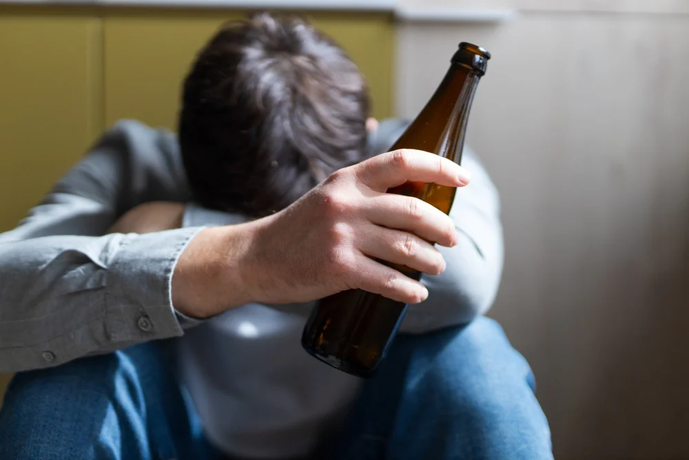 Alcohol use and depression